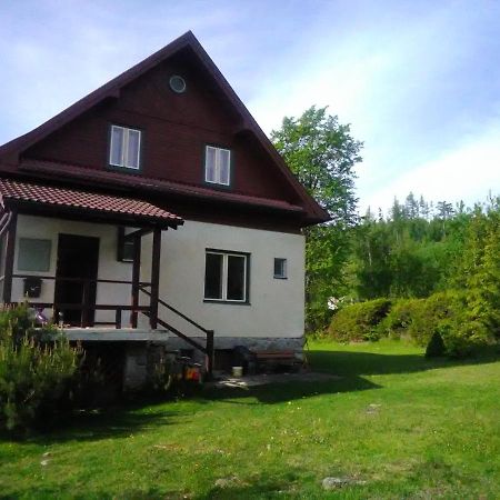 Villa Ester Tatranská Lomnica Buitenkant foto