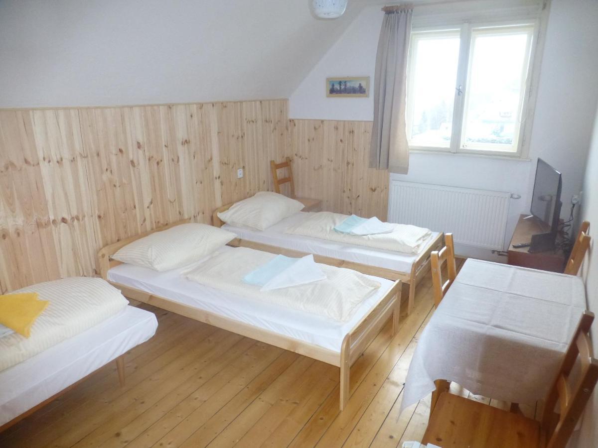 Villa Ester Tatranská Lomnica Buitenkant foto