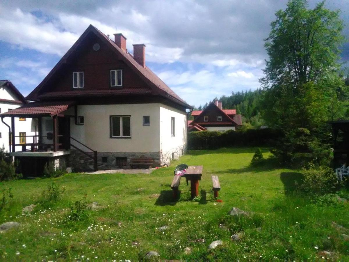 Villa Ester Tatranská Lomnica Buitenkant foto