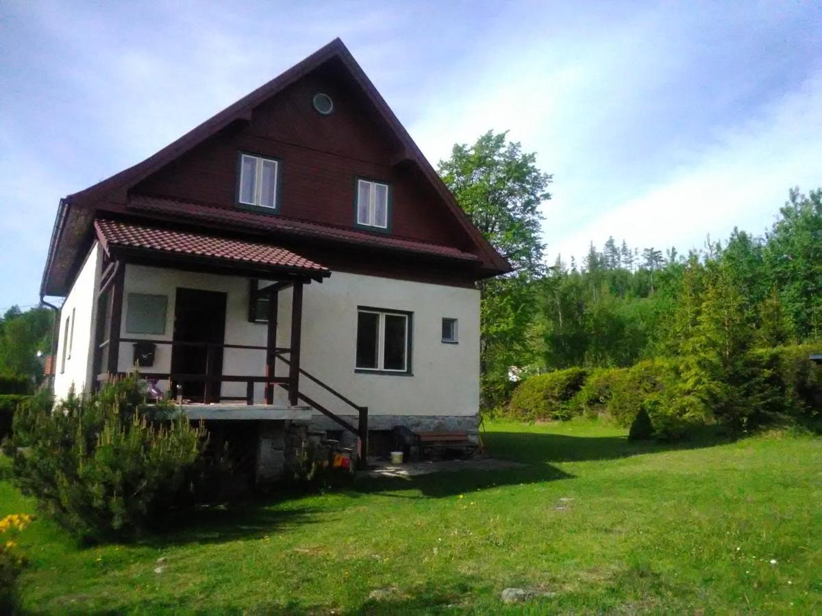 Villa Ester Tatranská Lomnica Buitenkant foto