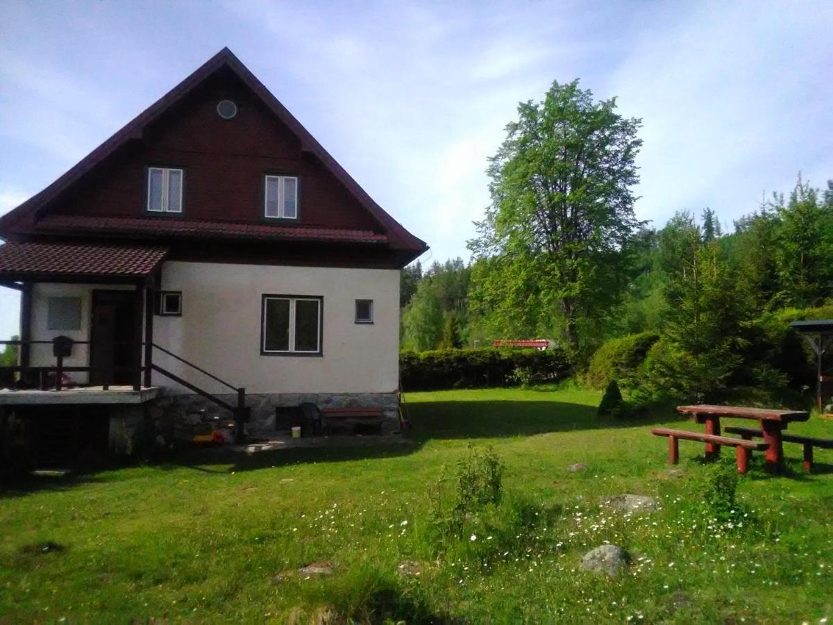 Villa Ester Tatranská Lomnica Buitenkant foto